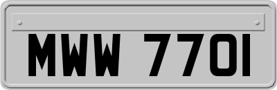 MWW7701