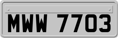 MWW7703