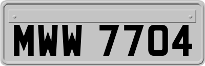 MWW7704