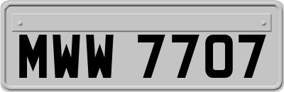 MWW7707