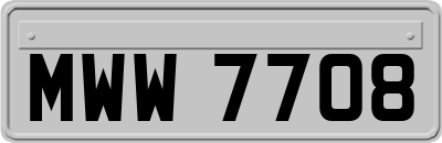 MWW7708