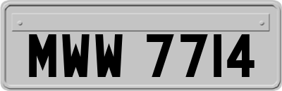 MWW7714