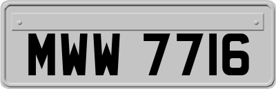 MWW7716