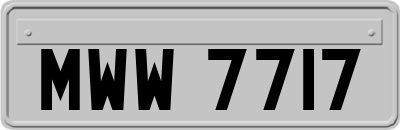 MWW7717