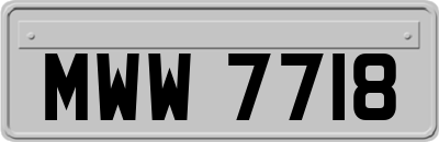 MWW7718