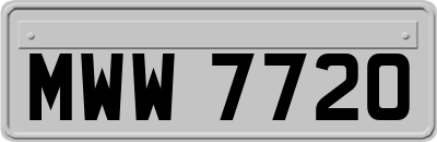 MWW7720