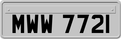MWW7721