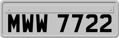 MWW7722