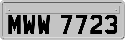 MWW7723