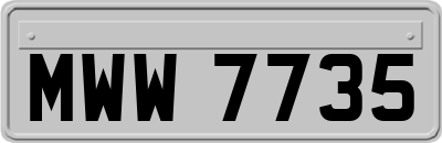 MWW7735