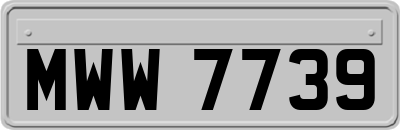 MWW7739