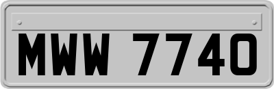 MWW7740