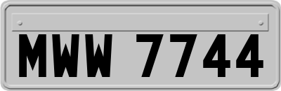 MWW7744