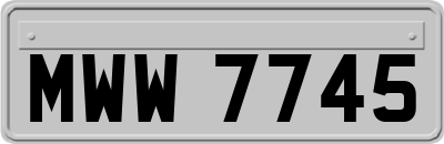 MWW7745