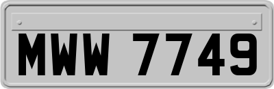 MWW7749