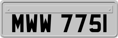 MWW7751