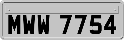 MWW7754