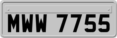 MWW7755