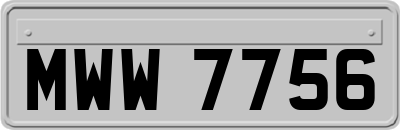 MWW7756