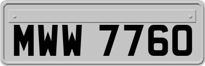 MWW7760