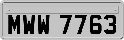 MWW7763