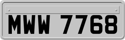 MWW7768