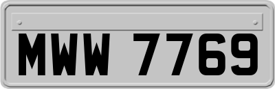 MWW7769