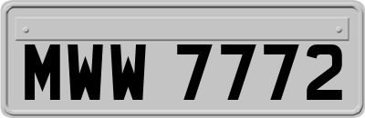 MWW7772