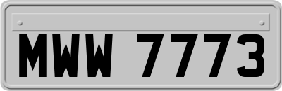 MWW7773