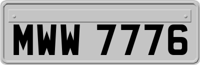 MWW7776