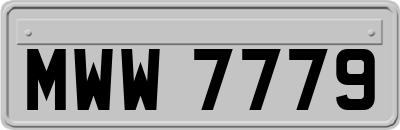 MWW7779
