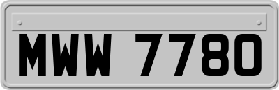 MWW7780
