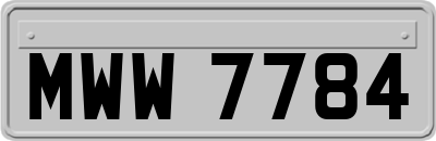 MWW7784
