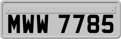 MWW7785