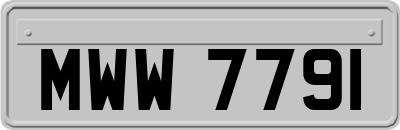 MWW7791