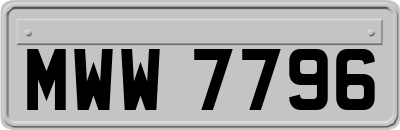 MWW7796