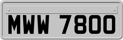 MWW7800