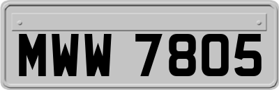 MWW7805