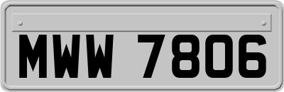 MWW7806