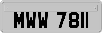 MWW7811