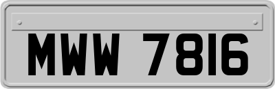 MWW7816