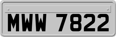 MWW7822