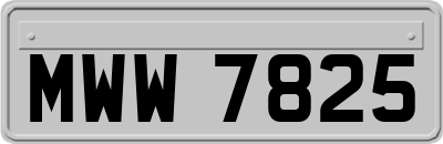MWW7825