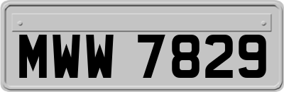 MWW7829