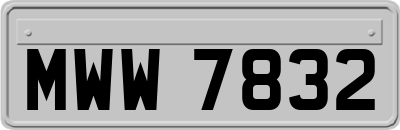 MWW7832