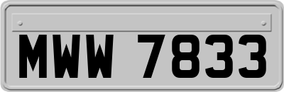 MWW7833