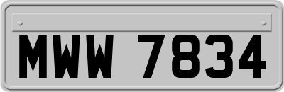 MWW7834