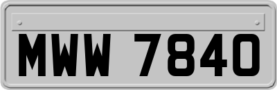 MWW7840