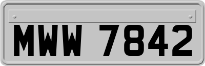 MWW7842