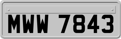 MWW7843